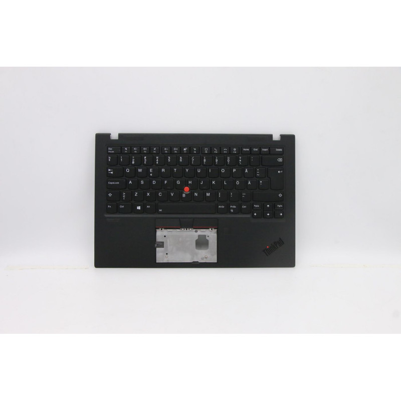 Keyboard and bezel assembly