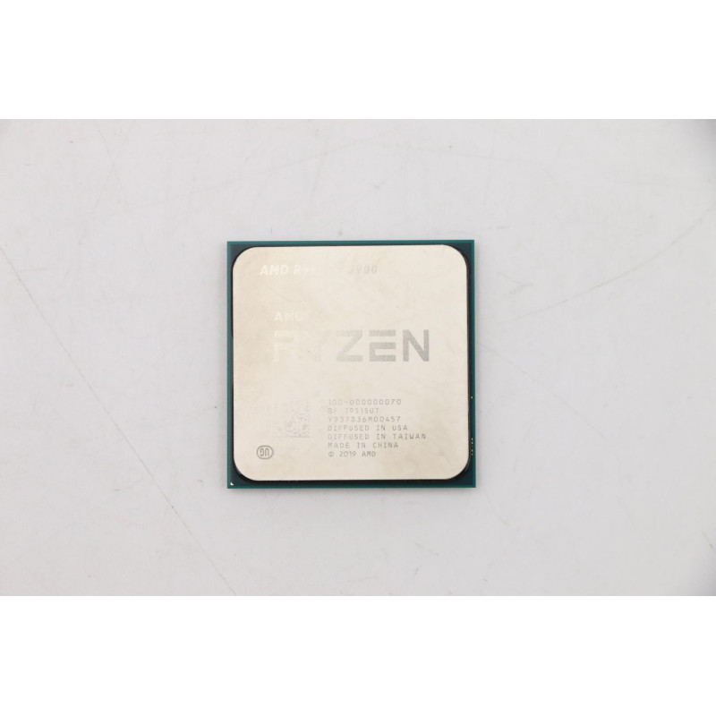 AMD Ryzen 9 3900 desktop