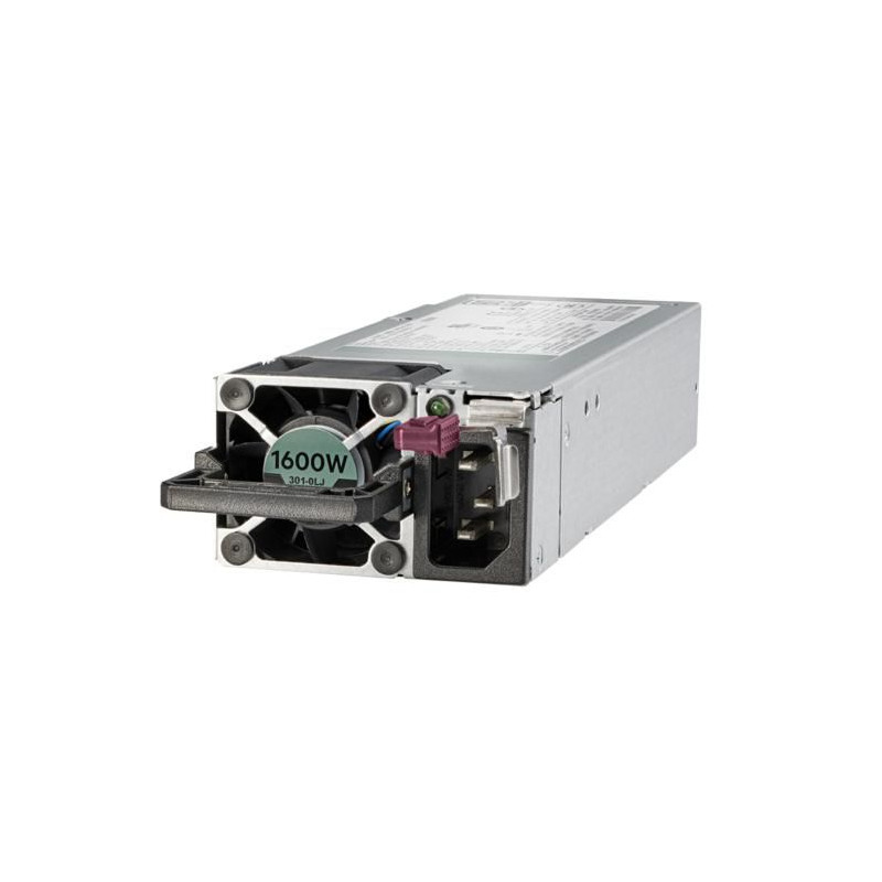 1600W FS Plat Ht Plg LH