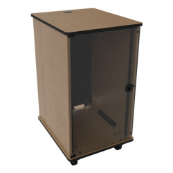 20SP27D MOBILE F RACK E1