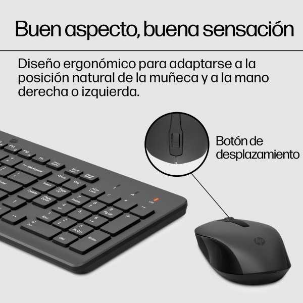 330 Wireless Mouse Keyboard