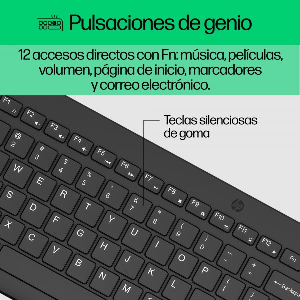 330 Wireless Mouse Keyboard