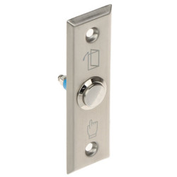 STAINLESS STEEL DOOR OPEN