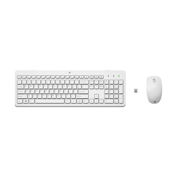 HP 230 Wireless Mouse and