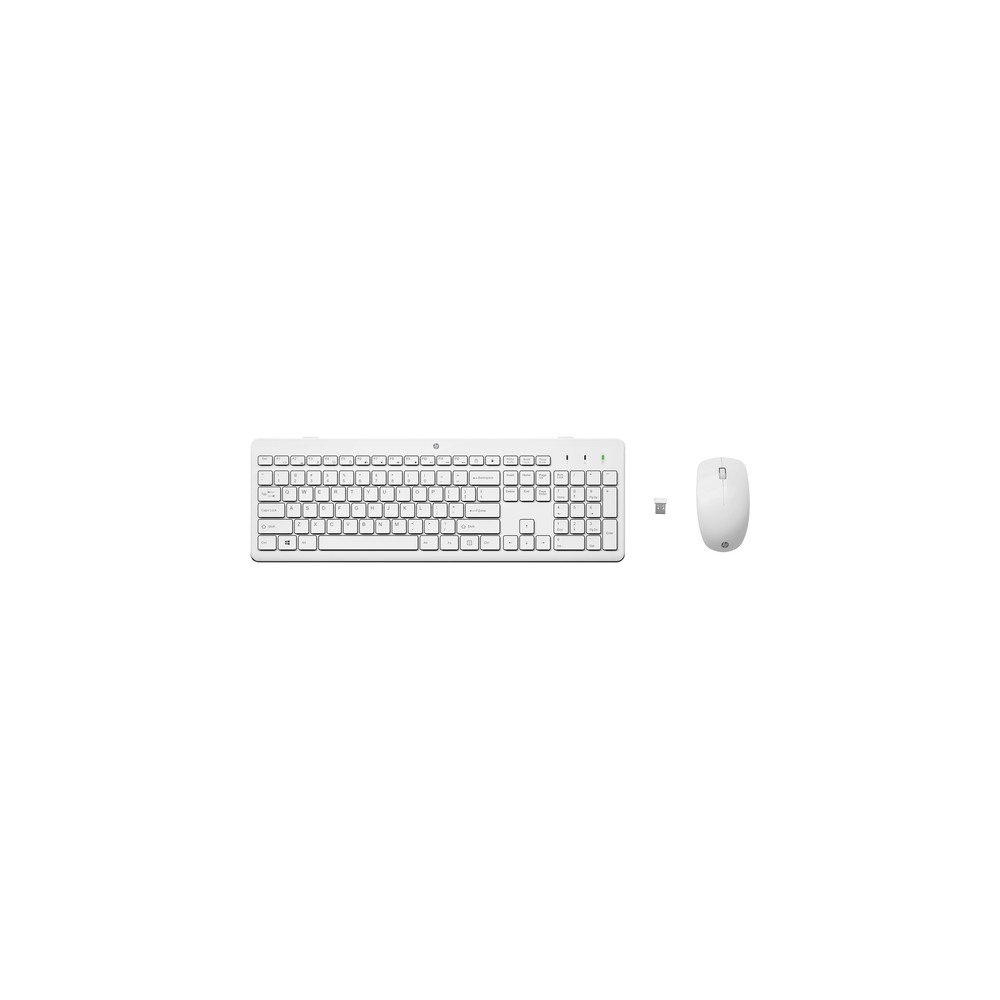 HP 230 Wireless Mouse and HP 230 Wireless Mouse and