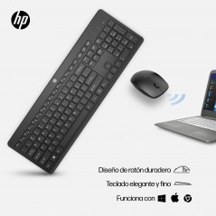 HP 230 Wireless Mouse and