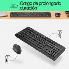 HP 230 Wireless Mouse and