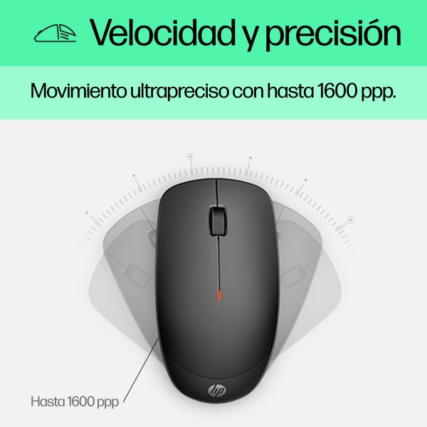 HP 230 Wireless Mouse and