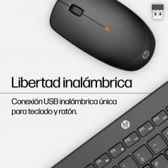 HP 230 Wireless Mouse and