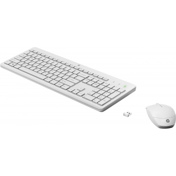 HP 230 Wireless Mouse and