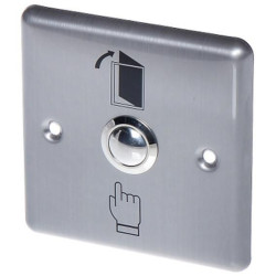 STAINLESS STEEL DOOR OPEN