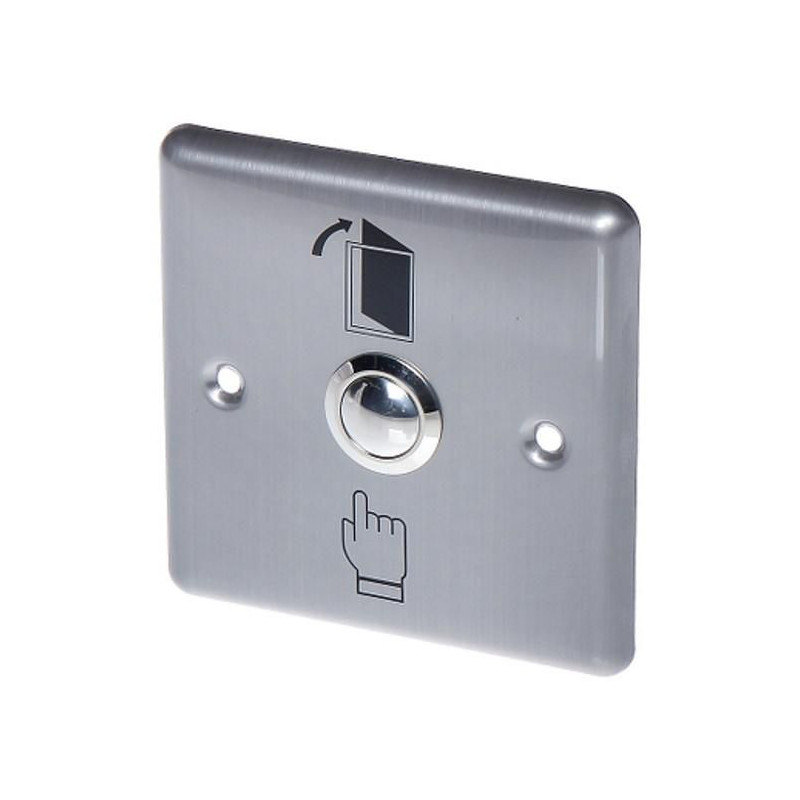 STAINLESS STEEL DOOR OPEN