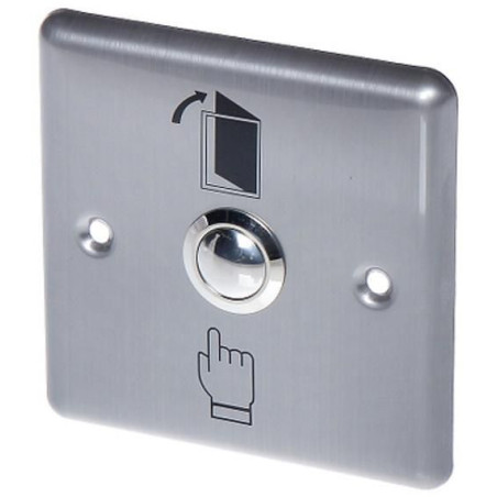 STAINLESS STEEL DOOR OPEN
