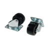 RUEDA PARA ARMARIO RACK SIN FR
