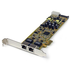 Dual Port Gigabit Ethernet Network Card