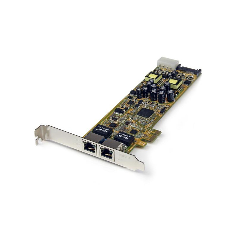 Dual Port Gigabit Ethernet Network Card