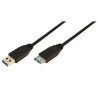 USB 3.0 cable, USB-A/M to