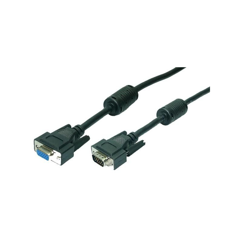 VGA Cable ST/BUblack 2x