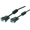 VGA Cable ST/BUblack 2x