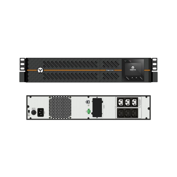 Liebert EDGE 1ph UPS, Li-On,