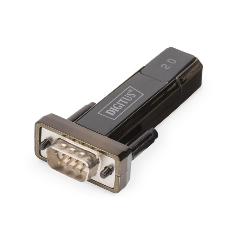 USB 2.0 to serial Converter,