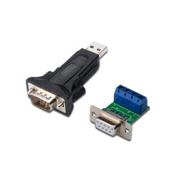 USB 2.0 to serial Converter,