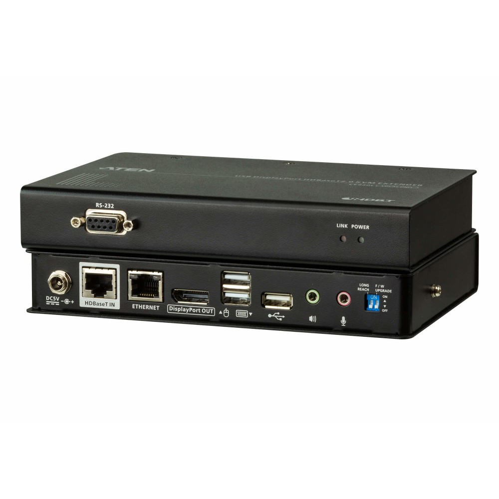 USB DisplayPort HDBaseT 2.0 USB DisplayPort HDBaseT 2.0