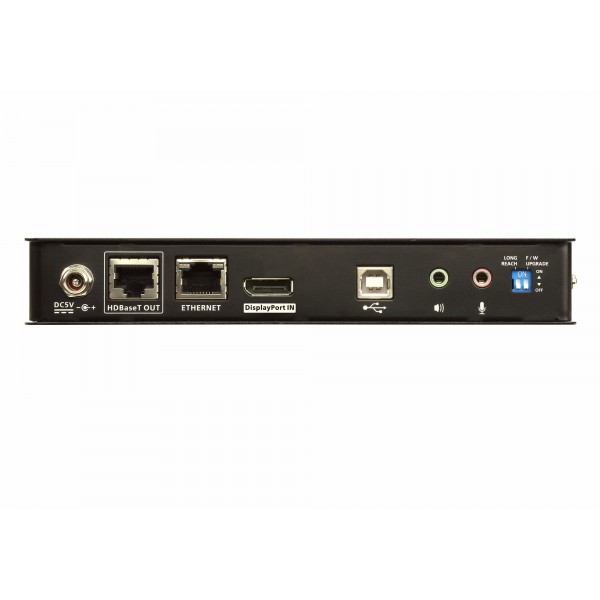 USB DisplayPort HDBaseT 2.0