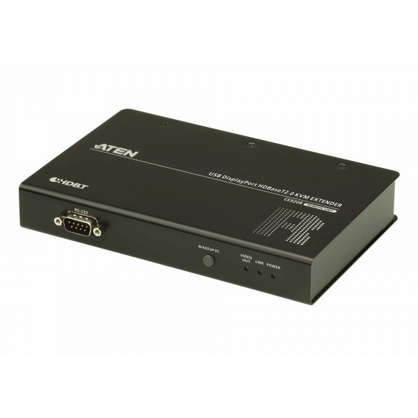 USB DisplayPort HDBaseT 2.0