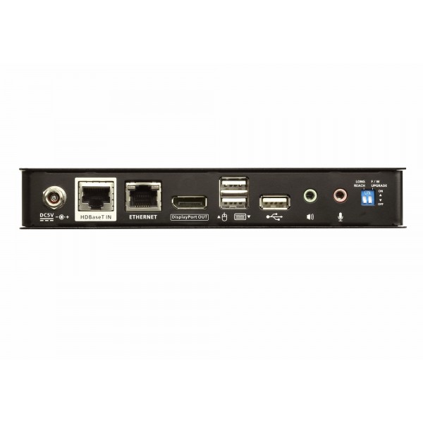 USB DisplayPort HDBaseT 2.0