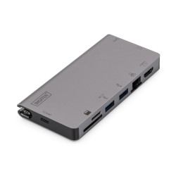 USB-C Multiport Travel Dock,