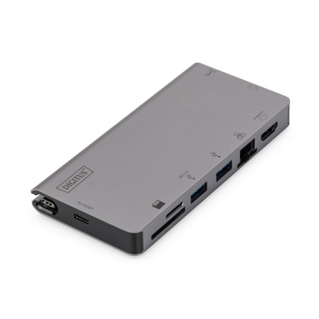USB-C Multiport Travel Dock,