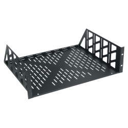 3SP VENTED UTILITY SHELF