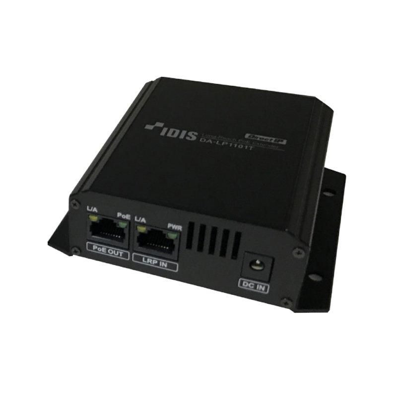 Long reach PoE extender -