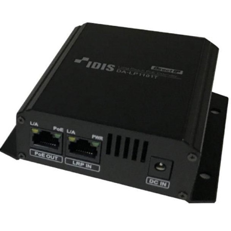 Long reach PoE extender -