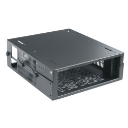 UTB HALF-RACK 1-2SP 14"D