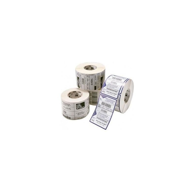 Label roll, 38x25mm
