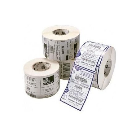 Label roll, 38x25mm