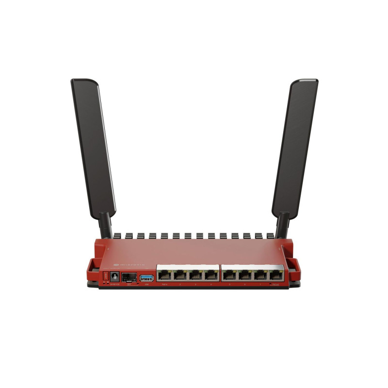 Mikrotik L009UiGS-2HaxD-IN router inalámbrico Gigabit Ethern | APLIUM
