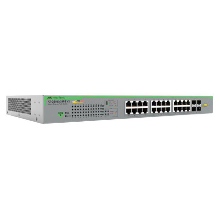 Gigabit WebSmart switch