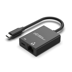 Premium USB-C to RJ45 network
