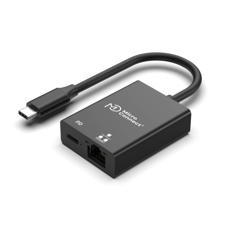 Premium USB-C to RJ45 network