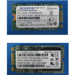 SSD 64GB SATA M.2 type 2242