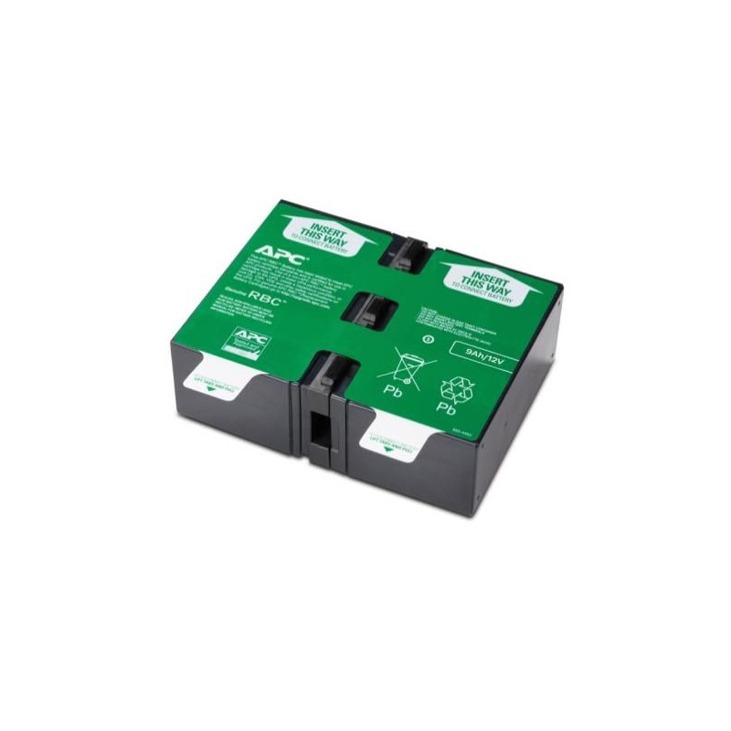 Replacement Battery Cartridge