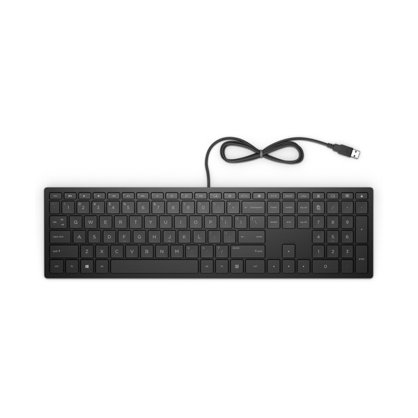 Pavilion 300 Wired Keyboard