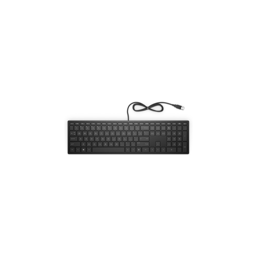Pavilion 300 Wired Keyboard Pavilion 300 Wired Keyboard