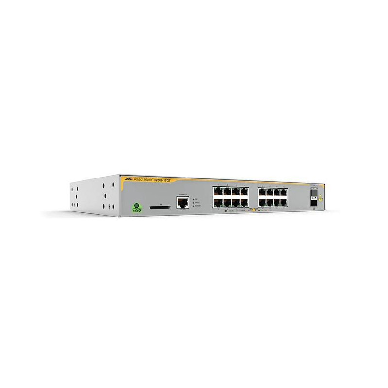 Managed L3 Gigabit Ethernet