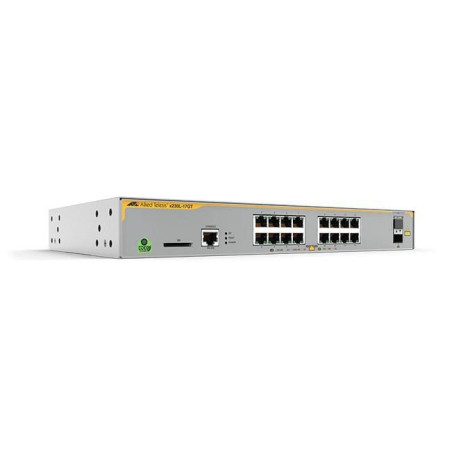 Managed L3 Gigabit Ethernet