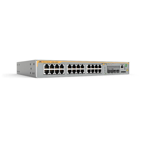 Managed L3 Gigabit Ethernet
