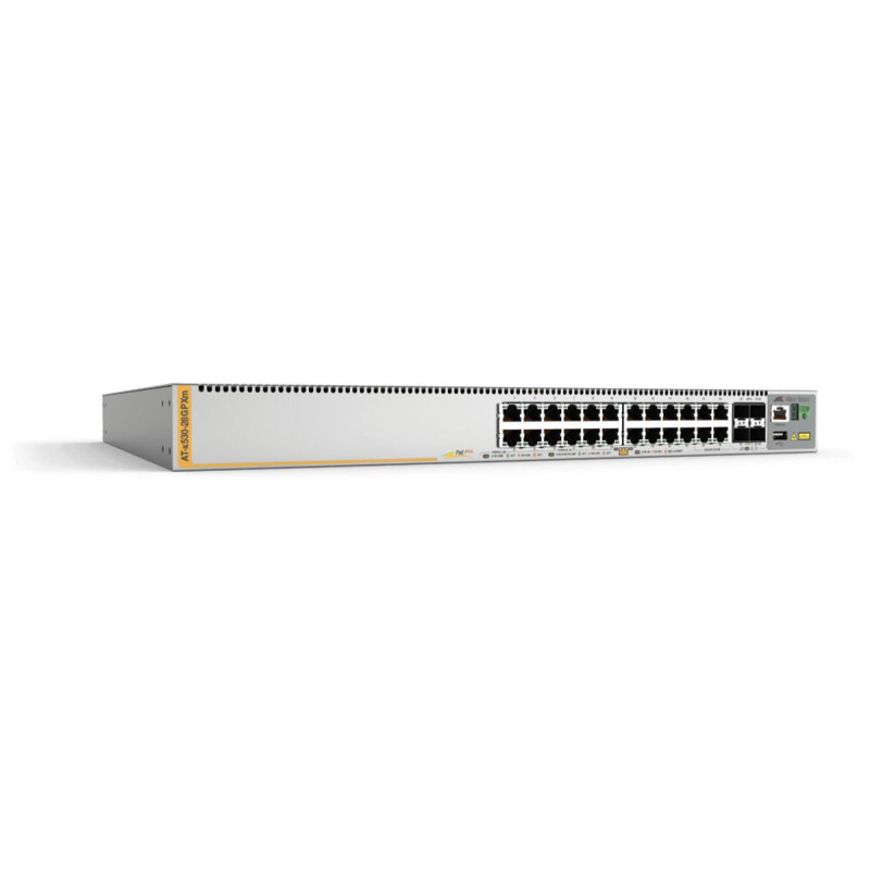 Managed L3 Gigabit Ethernet